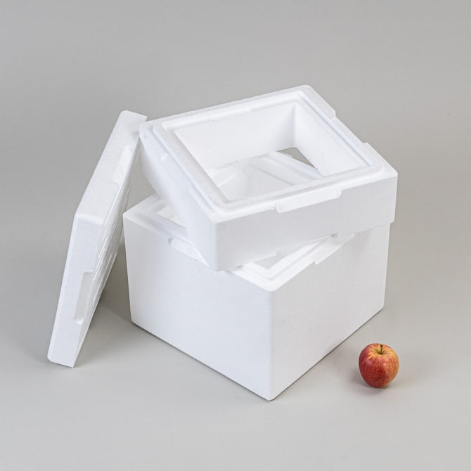 Isolierzwischenring 6,2 l für Box "210"