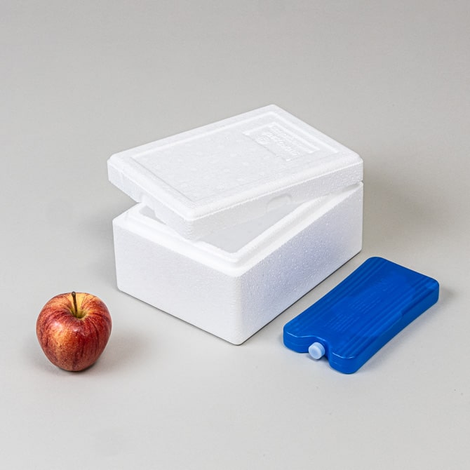 Isolierbox mit Deckel   1,5 l,  "265"