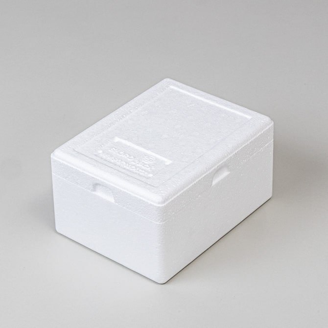 Isolierbox mit Deckel   1,5 l,  "265"