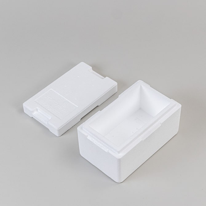 Box isolant 4,7 l, "212"  rEPS