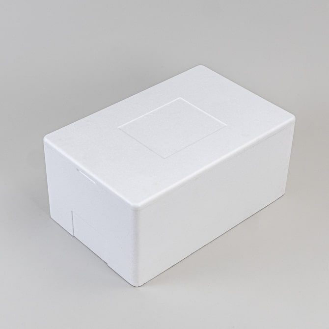 Isolierbox mit Deckel  47,0 l, "Ifico2"