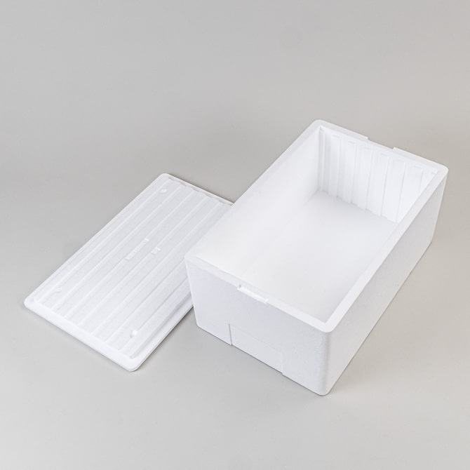 Isolierbox mit Deckel  47,0 l, "Ifico2"