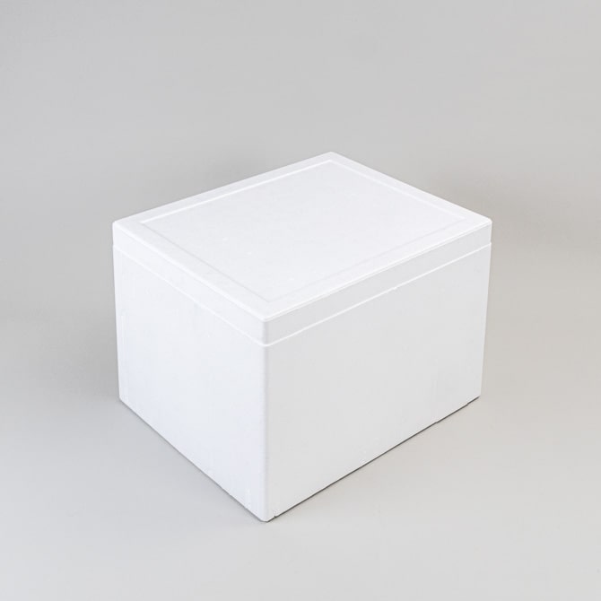 Isolierbox mit Deckel 101,5 l, "301"
