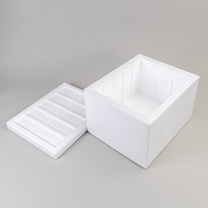 Isolierbox mit Deckel 101,5 l, "301"