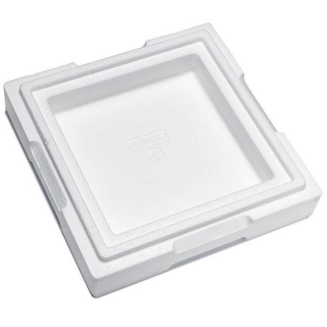Trockeneisablage für Isolierbox "210" Trockeneisablage für Isolierbox "210"