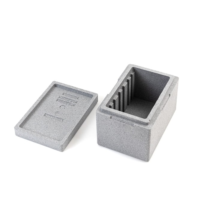 Isolierbox Akkuversion "211" NEOPOR