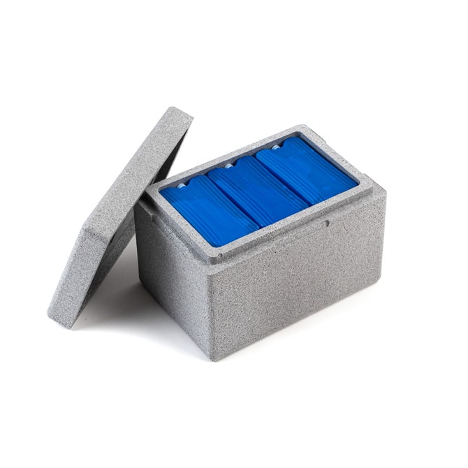 Isolierbox Akkuversion "211" NEOPOR