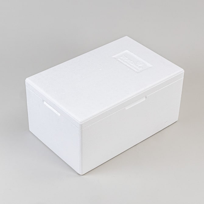 Iso box + couvercle  30,0 l, rEPS