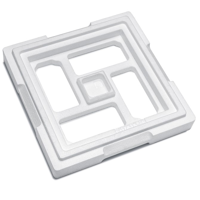 Akkuablage für Isolierbox "210" Akkuablage für Isolierbox "210"