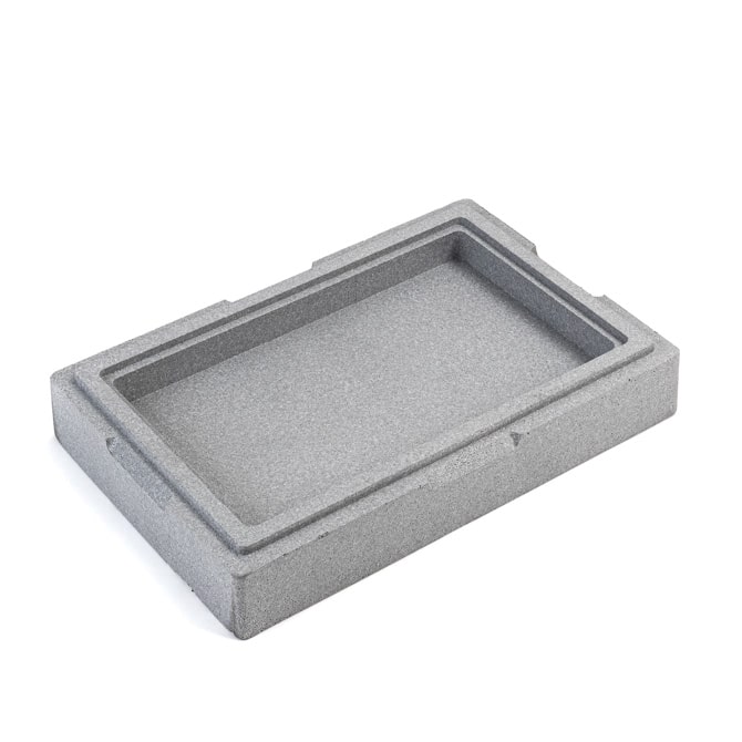 Trockeneisablage für Box "218" NEOPOR