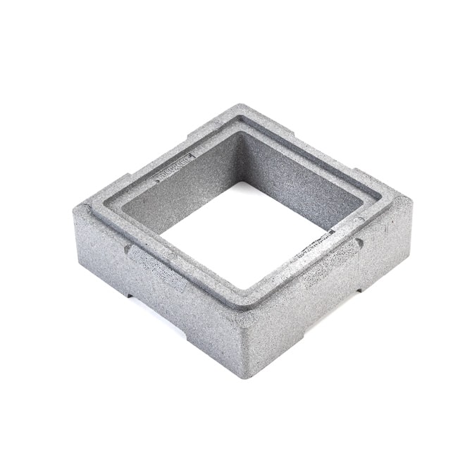 Isolierzwischenring 6,2 l, 210 Neopor30
