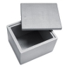 Isolierbox 35,0 l, "891.1+2  Neopor30