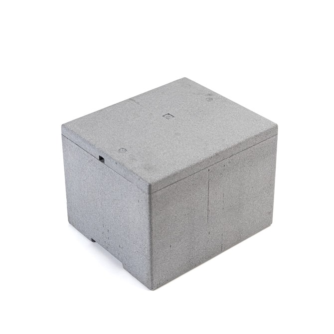 Isolierbox 35,0 l, "891.1+2  Neopor30