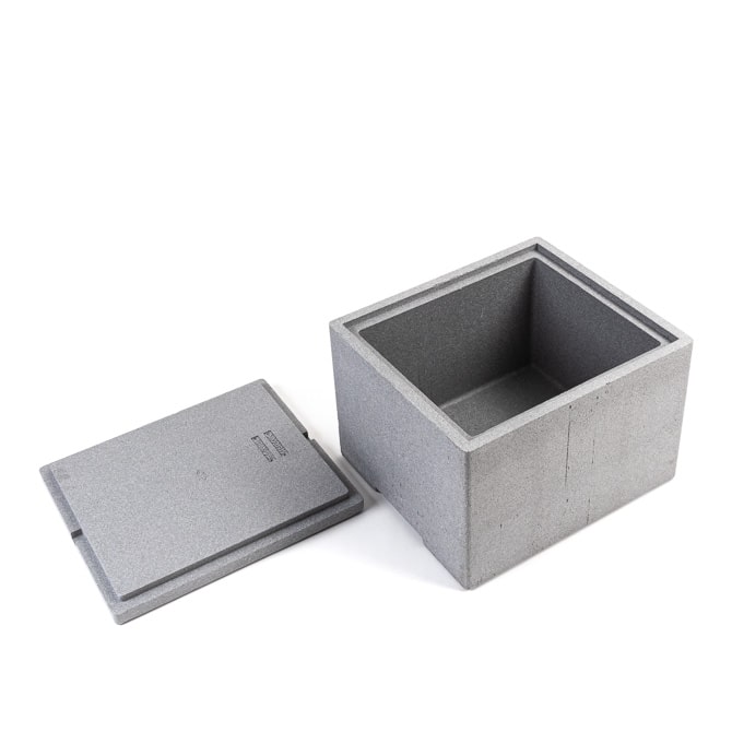 Isolierbox 35,0 l, "891.1+2  Neopor30