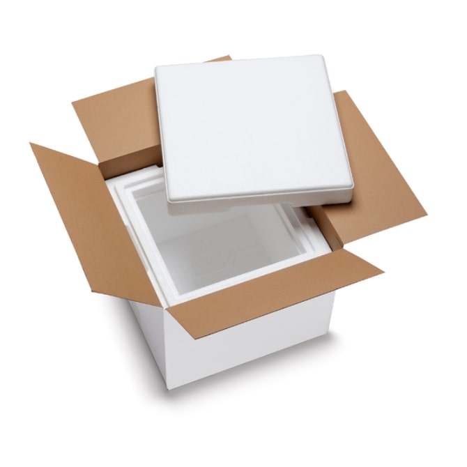 Carton pour boîte isolante 3,5L "217", 228x228x200mm 