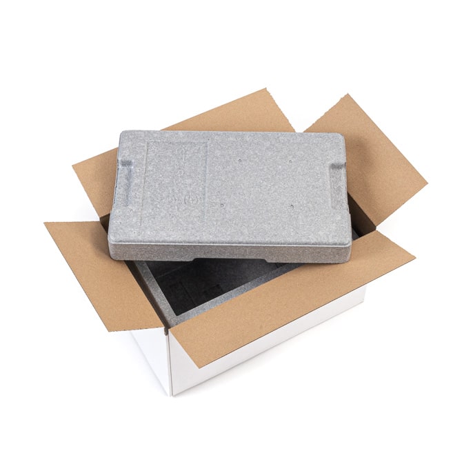 Carton pour boîte isolante 4,7L "212", 334x204x191mm