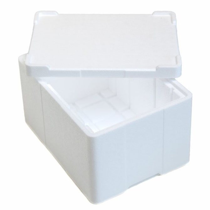 Isolating box with cover 16,9 l, "221_M" Isolating box with cover 16,9 l, "221_M"