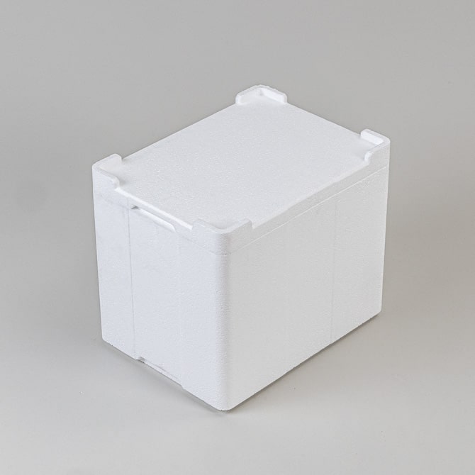 Isolierbox mit Deckel  23,2 l, "222_L"