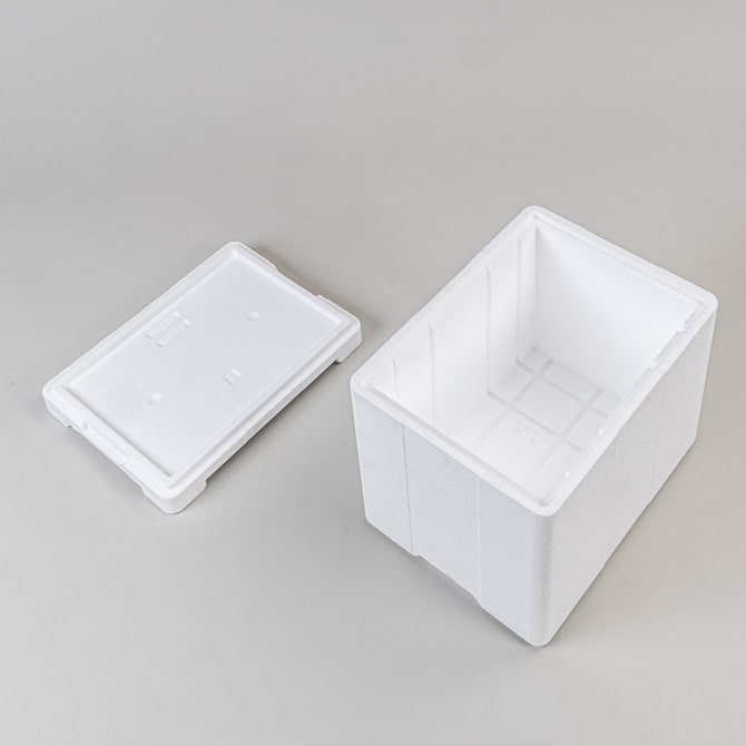 Isolierbox mit Deckel  23,2 l, "222_L"
