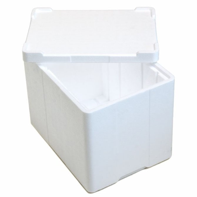 Isolierbox mit Deckel  23,2 l, "222_L"