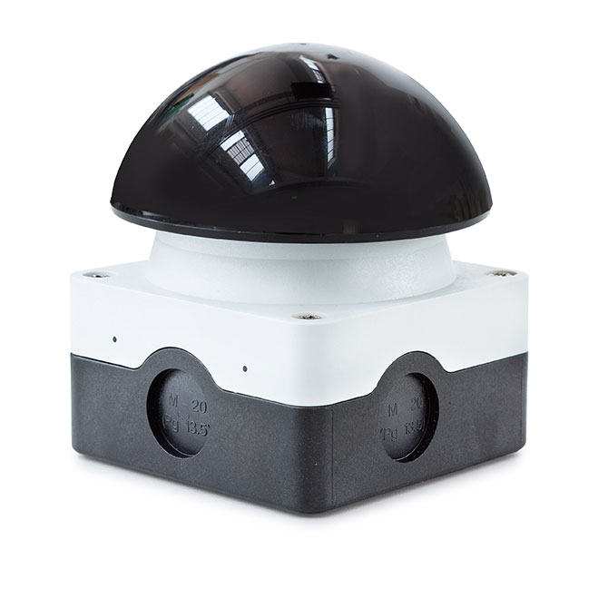Handdruck-Taster für AIRmove² Luftpolstermaschine Handdruck-Taster für AIRmove² Luftpolstermaschine
