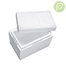 Box isolant avec couvercl   7,3 l, rEPS
