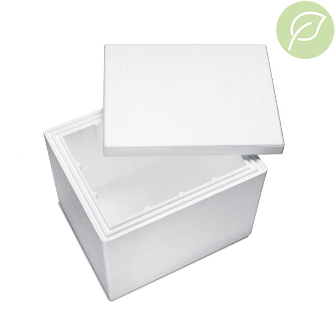 rEPS - Boîte isolante avec couvercle 75,0 l, "275" rEPS - Boîte isolante avec couvercle 75,0 l, "275"