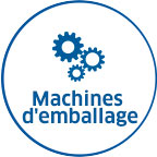 Machines d&apos;emballage