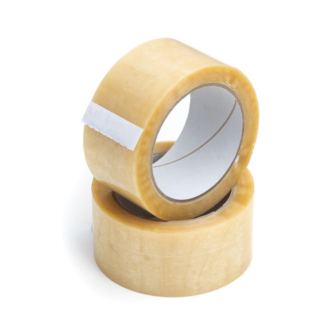 PVC-Klebeband 50mm 66lfm transparent PVC-Klebeband 50mm 66lfm transparent