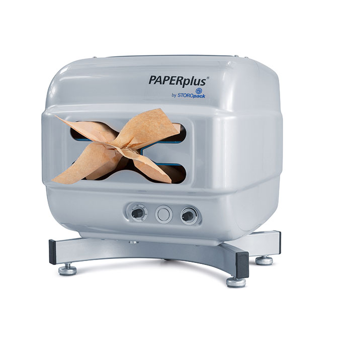 P+ Papillon machine