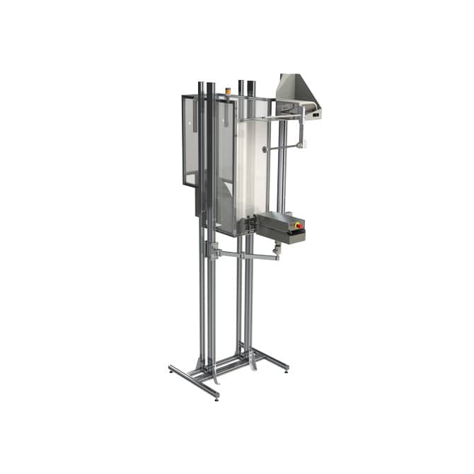AIRplus® Ergofeed machine à coussins d'air AIRplus® Ergofeed machine à coussins d'air