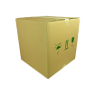 BOX 400x400x400mm F0201 2.30BC