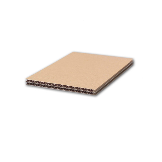 Découpe de carton ondulé 760x1160mm Fefco 0110 2.30BC Découpe de carton ondulé 760x1160mm Fefco 0110 2.30BC