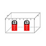 Containerbag 620x240x115cm 17cbm ASB rec