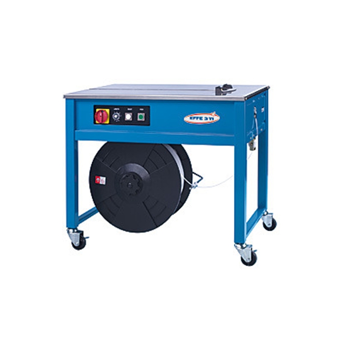 Halbaut. Umreifungsmaschine TP-202, blau Halbaut. Umreifungsmaschine TP-202, blau