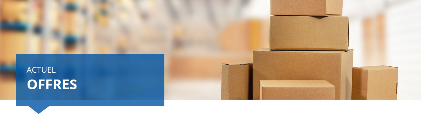 Aperçu de toutes les offres Aperçu de toutes les offres