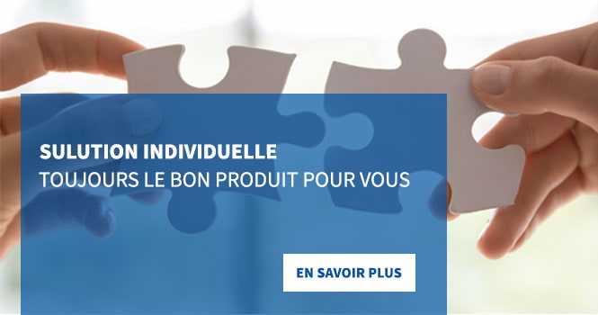 Solutions individuelles
