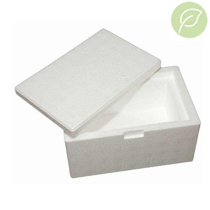 rEPS - Boîte isolante avec couvercle 1,7 l, "204" rEPS - Boîte isolante avec couvercle 1,7 l, "204"