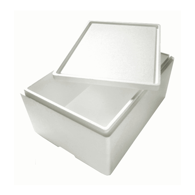 Isolierbox mit Deckel  19,0 l, "200" Isolierbox mit Deckel  19,0 l, "200"