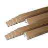 Cornière en carton 800x35x35x3mm