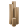 Papier Kraft 1500mm 90gr. brun