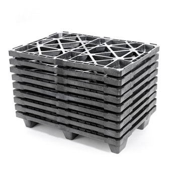 Kunststoffpaletten Kunststoffpaletten