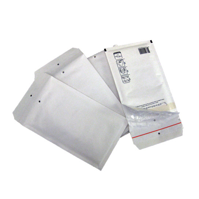 Enveloppes à bulles d'air Typ   4, blanc