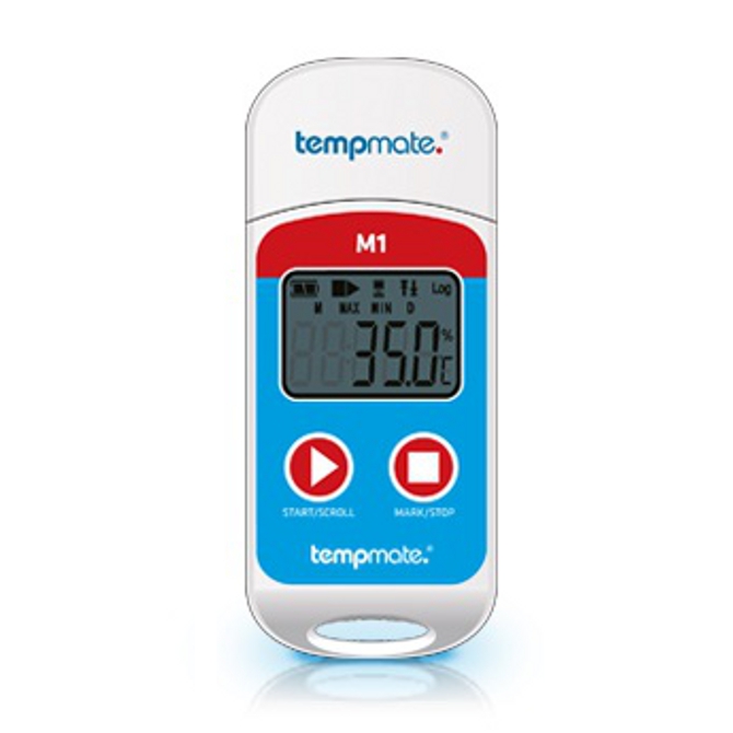 Temperatur-Datenlogger Temperatur-Datenlogger