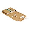 Emballage livre 217x155x50mm 1.31B MW152