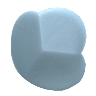 Schutzecke extrudiert CC 100-20