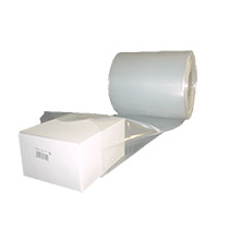 Gaine PEBD 100my 300mmx250m transparent