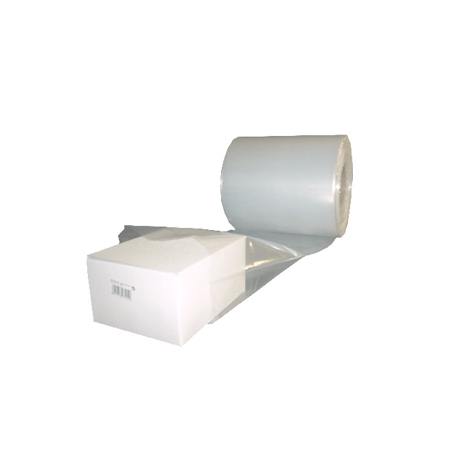 LDPE-Schlauchfolie  30cm 250lfm 100my tr