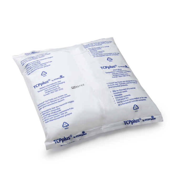 TCPplus® Gelkissen 340g