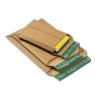 VP-Versandtasche 285x365mm braun
